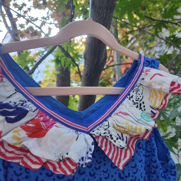 Mark & Spencer Girl's sundress size 9-10 yo - Picture 2 of 5